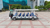 17 Seaters Multi-Purpose Sightseeing Bus