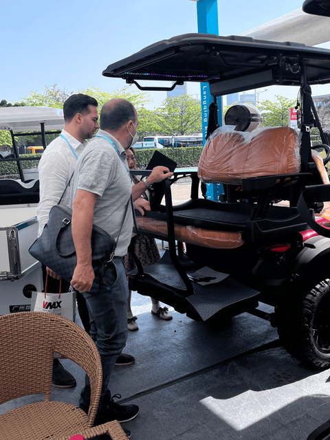 Golf Arabası Sergisi (25)