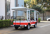 11 Passengers Mini Electric Cart