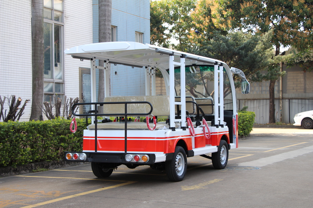 11 Passengers Mini Electric Cart