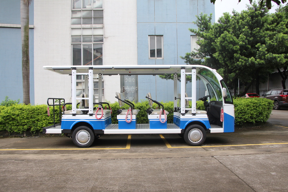 14 Seats Multi-Purpose Electric Vehicle