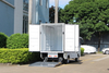 6 Doors Electric Cargo Van with Loading 2 Tons