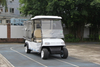 2 Seats Electric Cargo Van with Stainless Steel Box