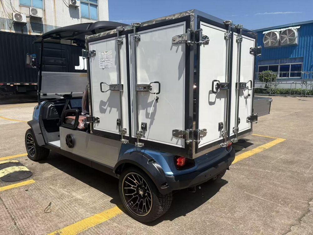 2 Seats Mini Truck