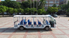 23 Seats Panda Sightseeing Cart