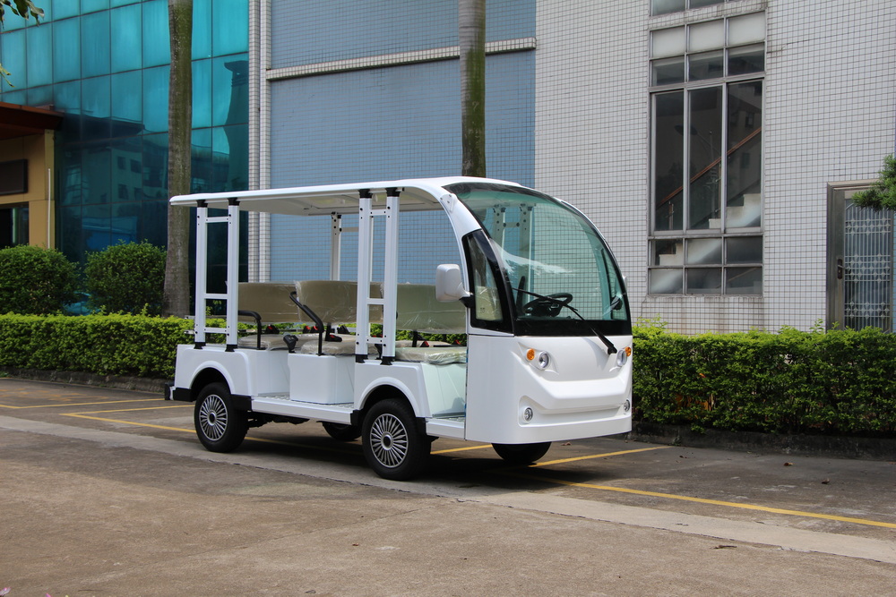 8 Seats Multi-Purpose Electric Cart
