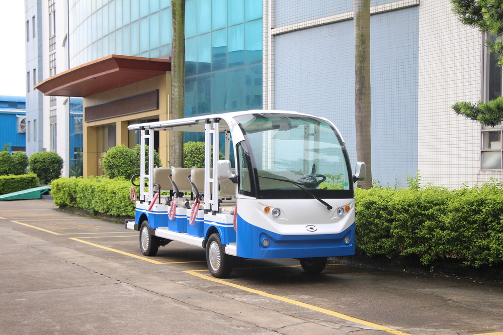 14 Seats Multi-Purpose Electric Vehicle
