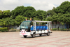 17 Seaters Multi-Purpose Sightseeing Bus