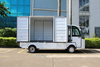 6 Doors Electric Cargo Van with Loading 2 Tons