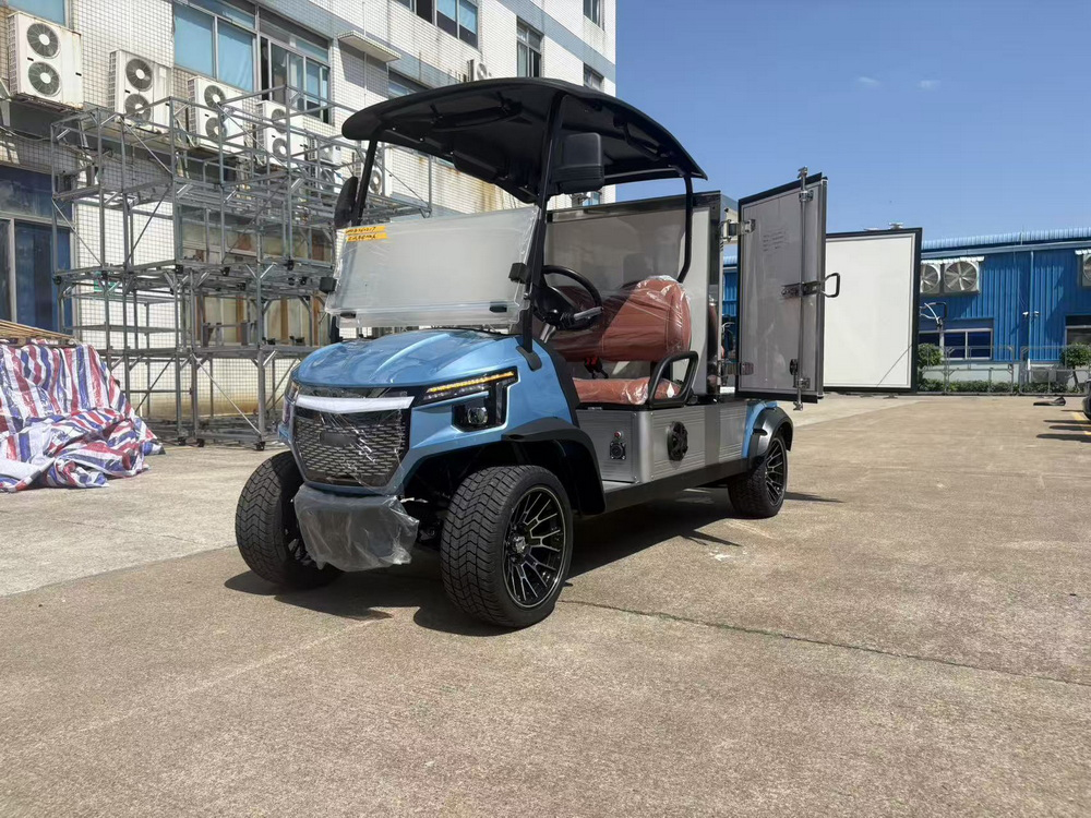 2 Seats Mini Truck